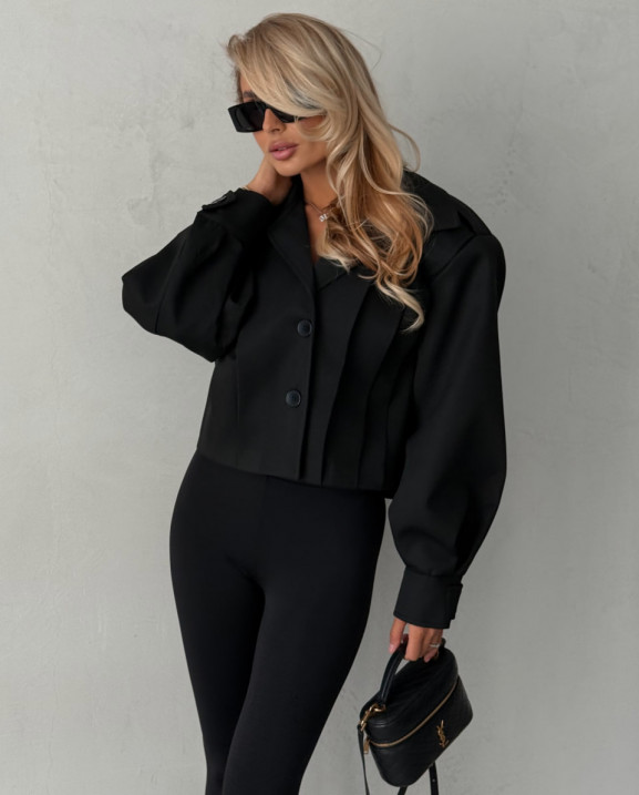 126 Тренч вкорочений 